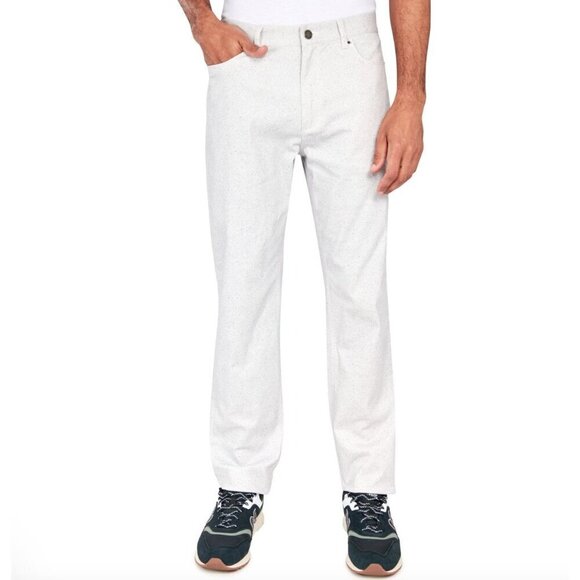 NWT Brooklyn Brigade Speckled 5 Pocket Pants Slim Fit Size 30 - Picture 1 of 8